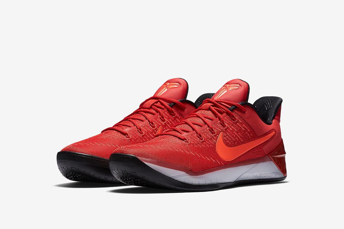 Nike Kobe A.d. University Red 852425 608 AFEW STORE